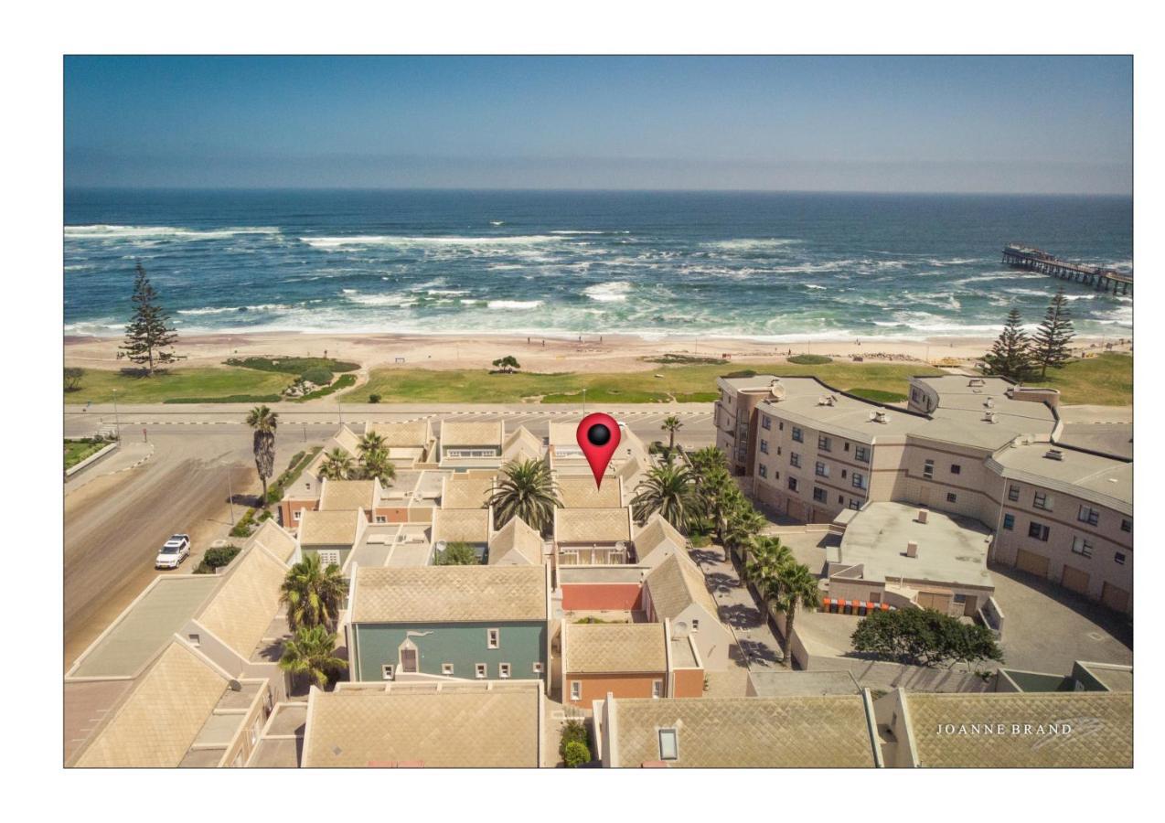 Bruckendorf Self Catering Apartment Swakopmund Exterior photo