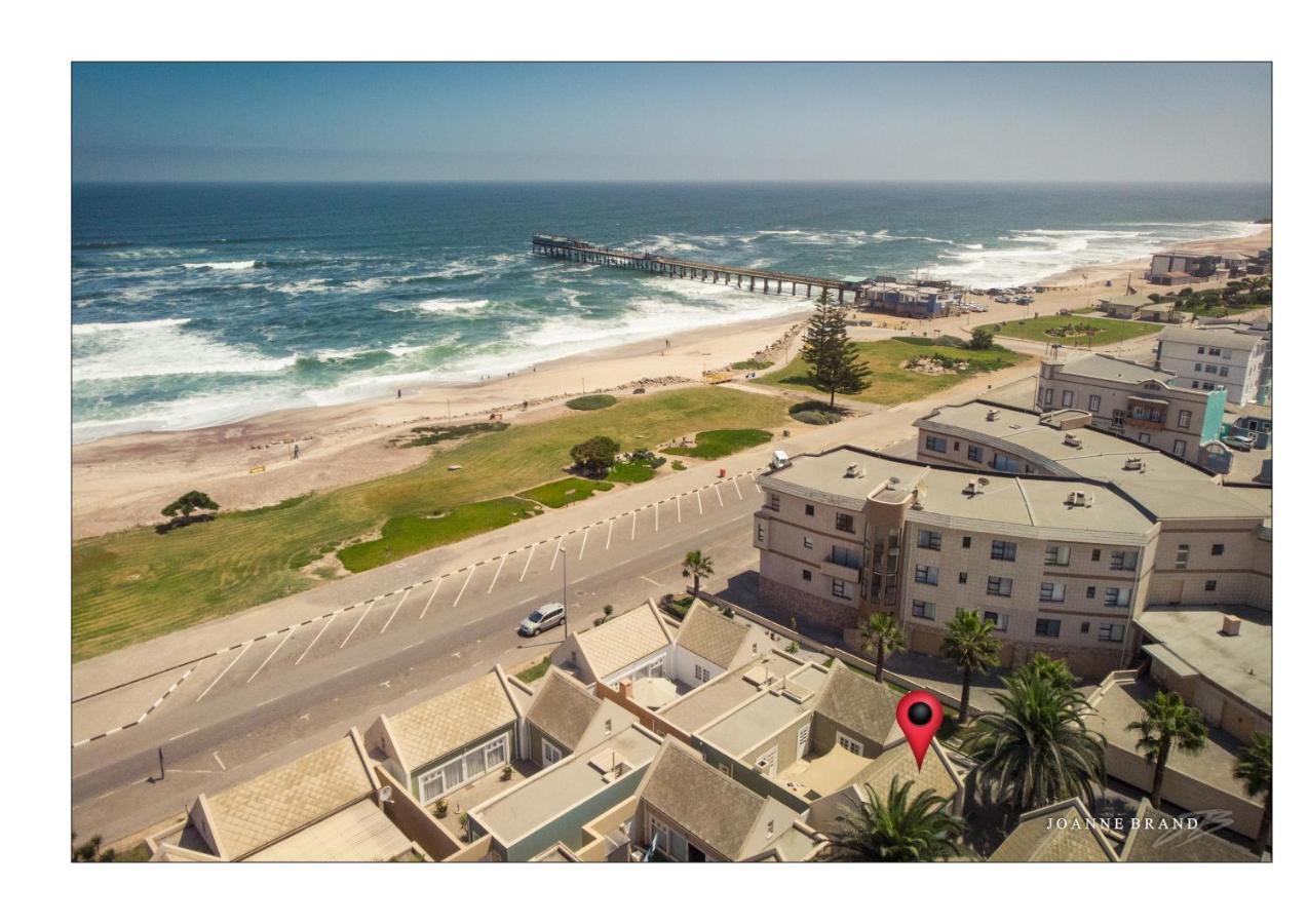 Bruckendorf Self Catering Apartment Swakopmund Exterior photo