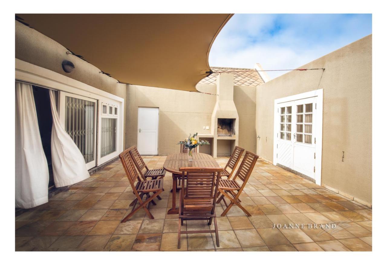 Bruckendorf Self Catering Apartment Swakopmund Exterior photo