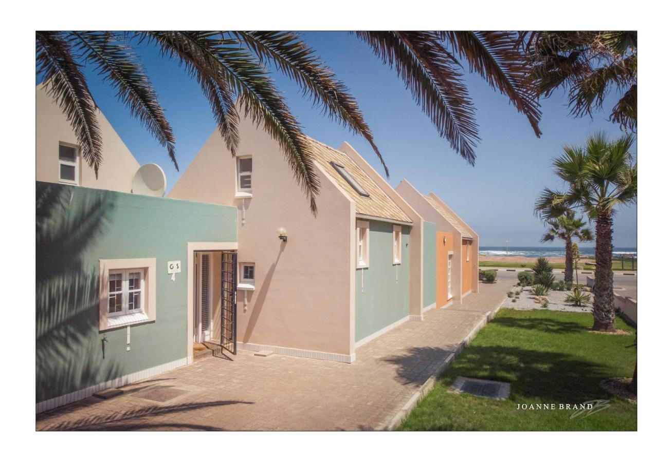 Bruckendorf Self Catering Apartment Swakopmund Exterior photo